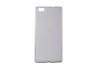 TPU Case for Huawei P8 Lite Clear White (OEM)